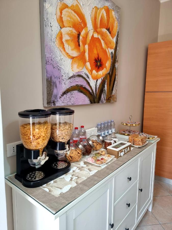 Bed And Breakfast Federica Noto Luaran gambar