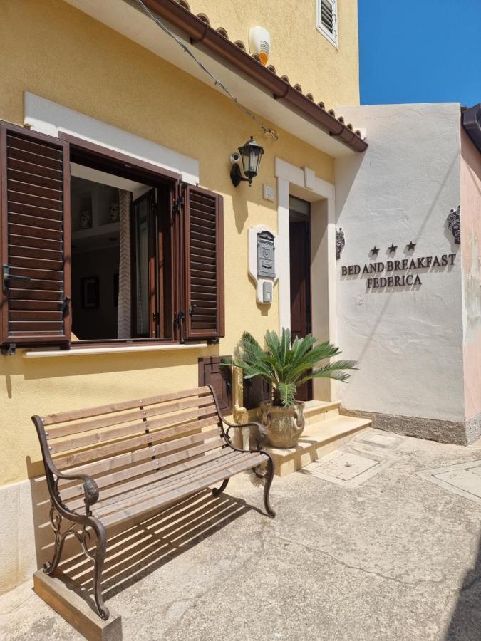 Bed And Breakfast Federica Noto Luaran gambar