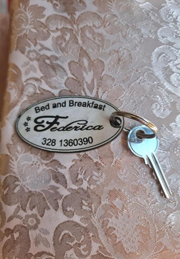 Bed And Breakfast Federica Noto Luaran gambar